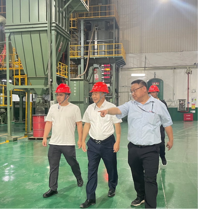 优化管线降运维成本 星泽机电攻坚镁镁科技氧气管道改造工程